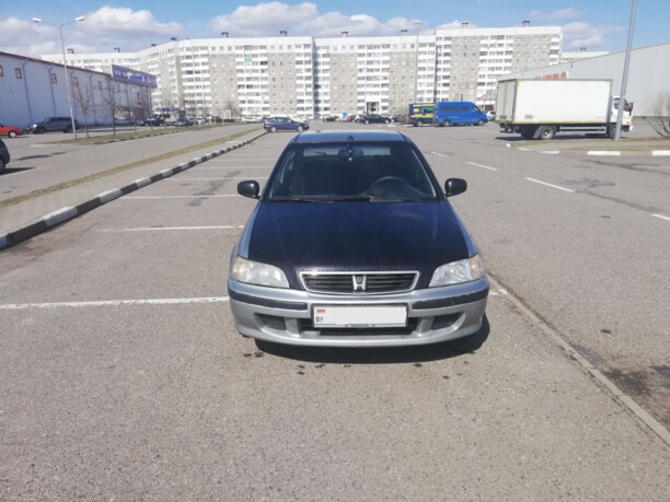 Honda Civic VI, 1997 г.