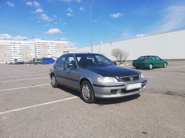 Honda Civic VI, 1997 г.