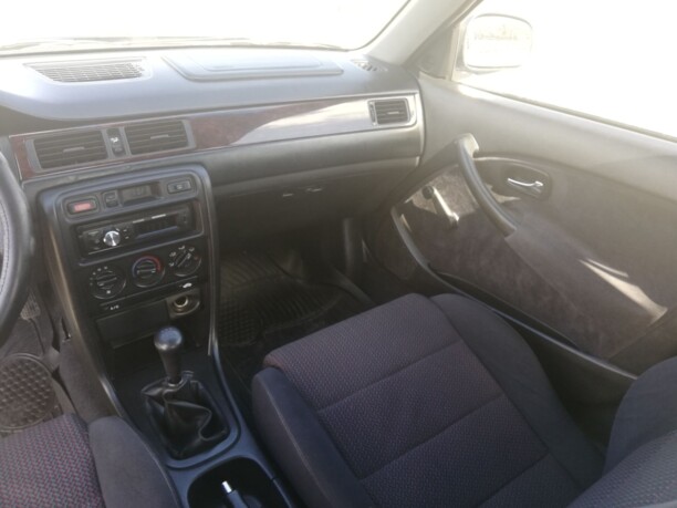 Honda Civic VI, 1997 г.