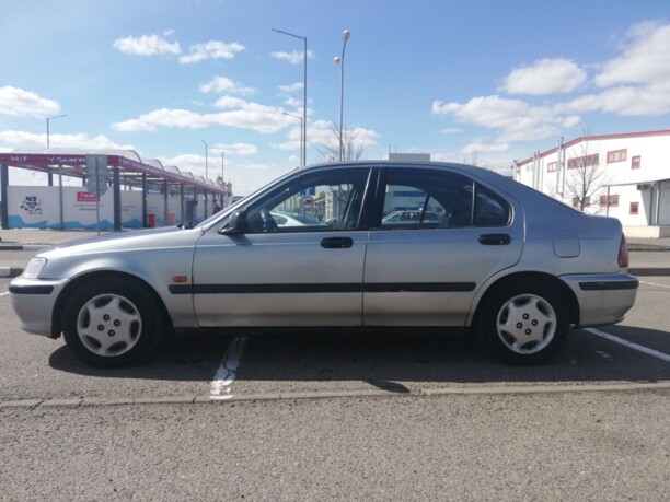 Honda Civic VI, 1997 г.
