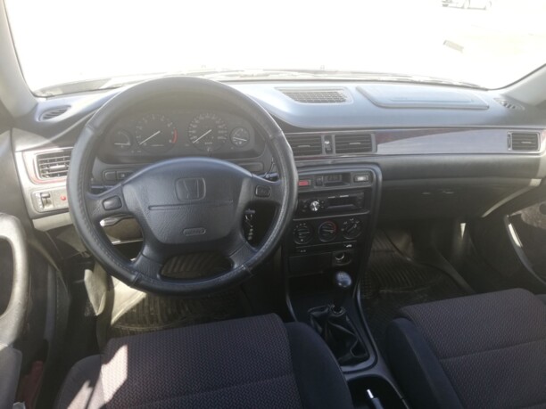 Honda Civic VI, 1997 г.