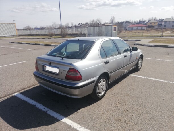 Honda Civic VI, 1997 г.