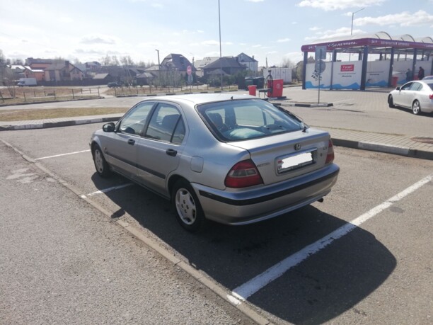 Honda Civic VI, 1997 г.