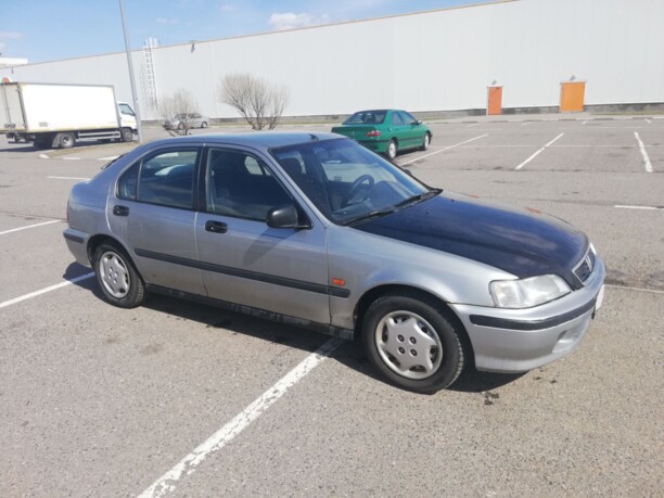 Honda Civic VI, 1997 г.