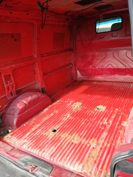 Volkswagen T4, 1997 г.