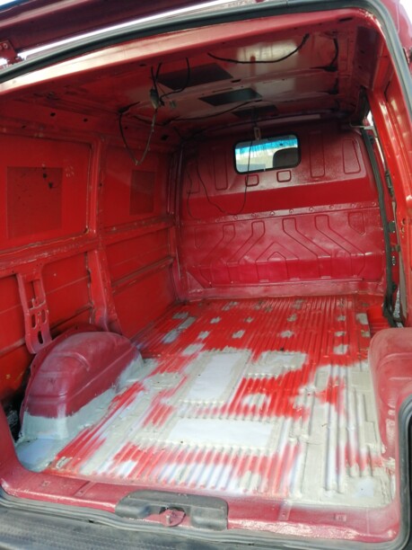 Volkswagen T4, 1997 г.