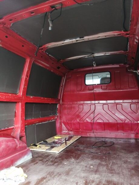 Volkswagen T4, 1997 г.