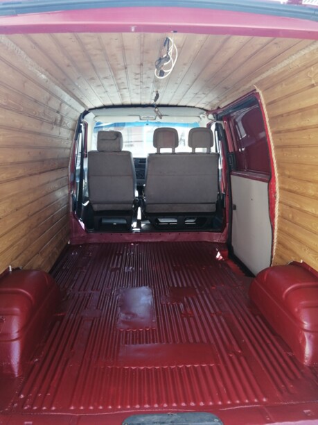 Volkswagen T4, 1997 г.