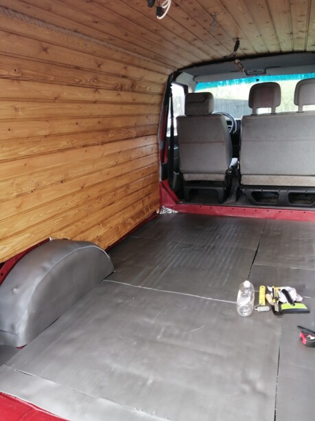 Volkswagen T4, 1997 г.
