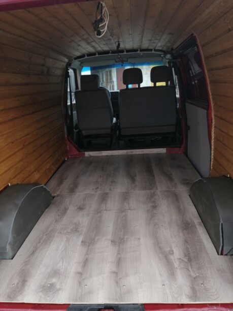 Volkswagen T4, 1997 г.