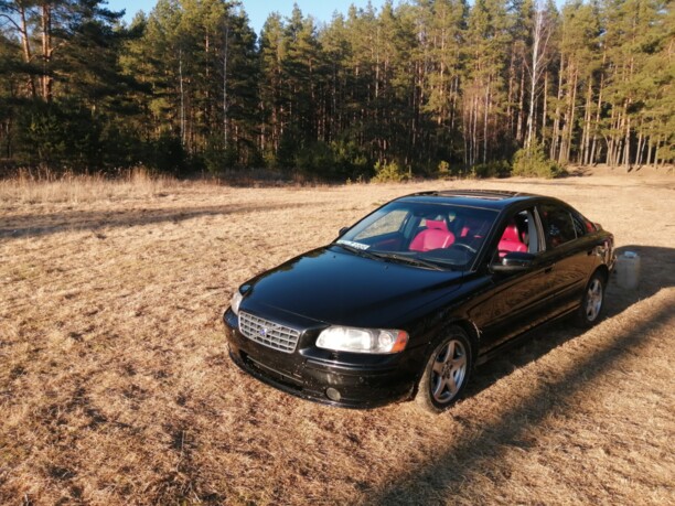 Volvo S60 I · Рестайлинг, 2007 г.
