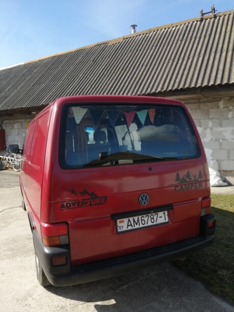 Volkswagen T4, 1997 г.