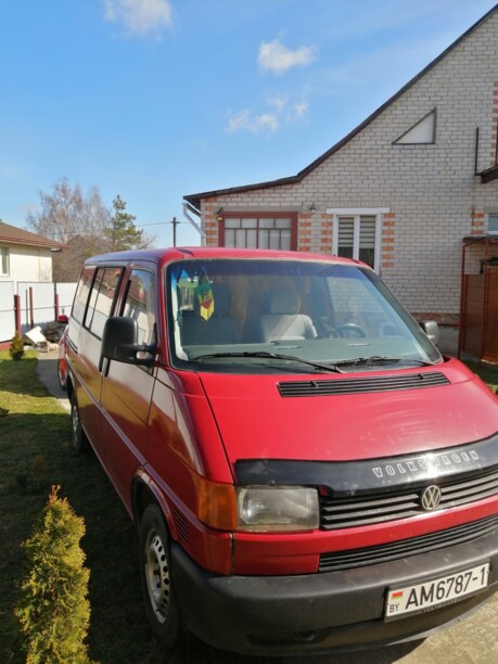 Volkswagen T4, 1997 г.
