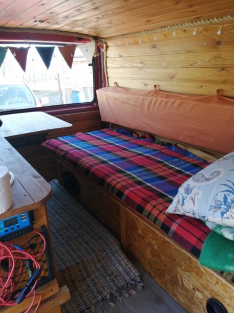 Volkswagen T4, 1997 г.