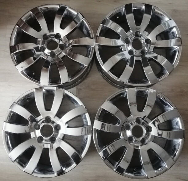 7.5x17 5x108 4 шт.