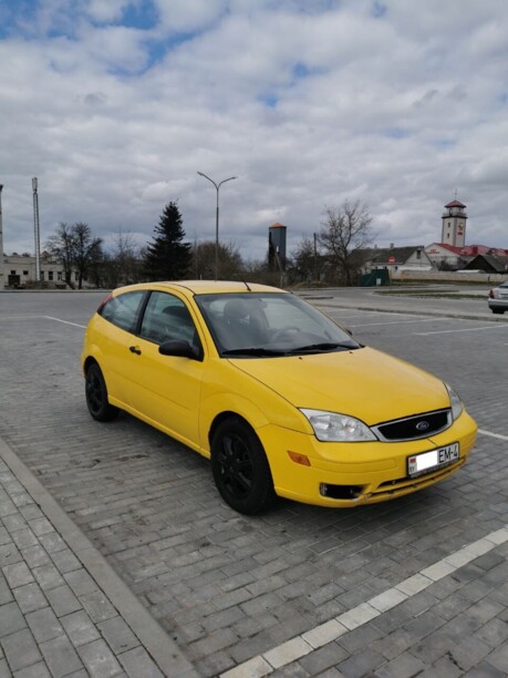 Ford Focus II, 2007 г.