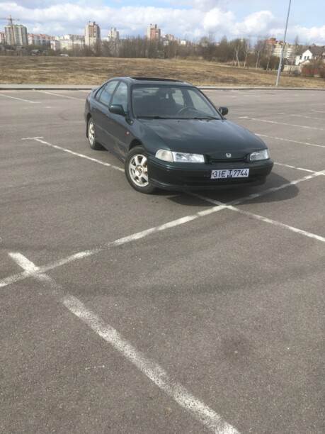 Honda Accord V, 1995 г.
