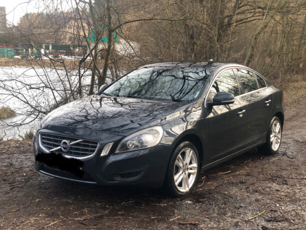 Volvo S60 II, 2012 г.