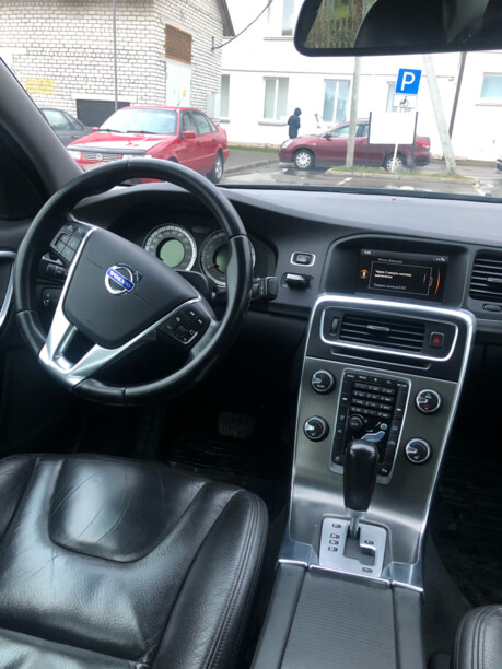 Volvo S60 II, 2012 г.