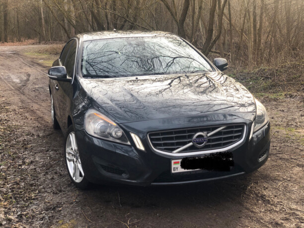 Volvo S60 II, 2012 г.