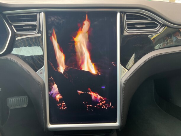 Tesla Model S I · Рестайлинг, 2016 г.