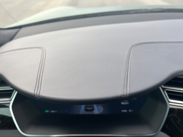 Tesla Model S I · Рестайлинг, 2016 г.