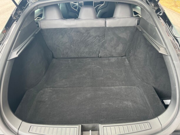 Tesla Model S I · Рестайлинг, 2016 г.
