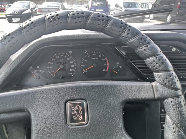 Peugeot 605 I, 1991 г.