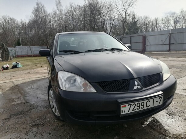 Mitsubishi Lancer IX · Рестайлинг, 2007 г.