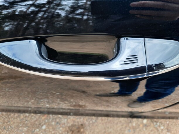 Ford Fusion USA II, 2016 г.
