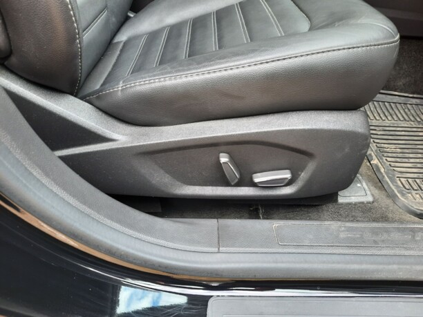 Ford Fusion USA II, 2016 г.