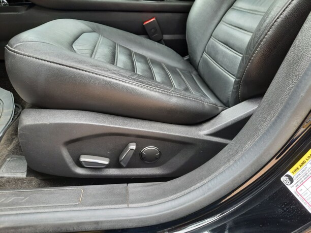 Ford Fusion USA II, 2016 г.