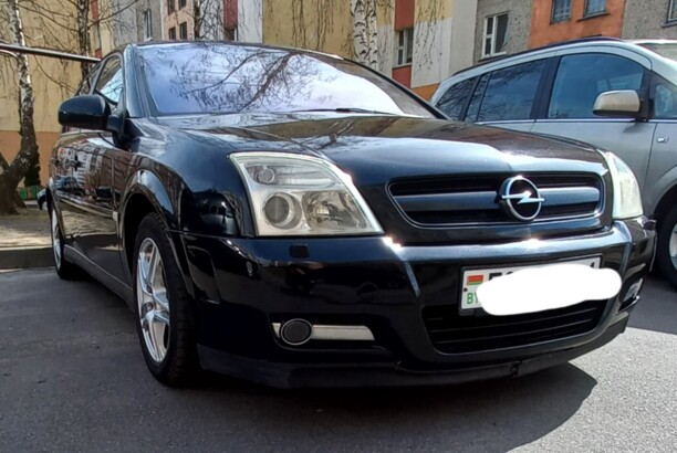 Opel Signum I, 2003 г.