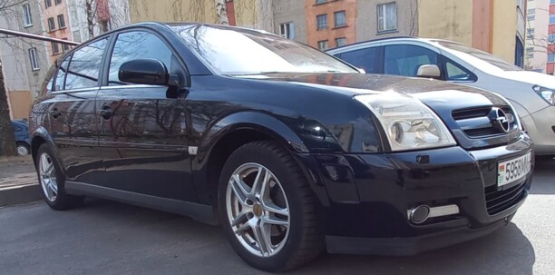 Opel Signum I, 2003 г.