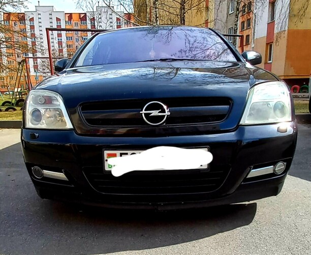 Opel Signum I, 2003 г.