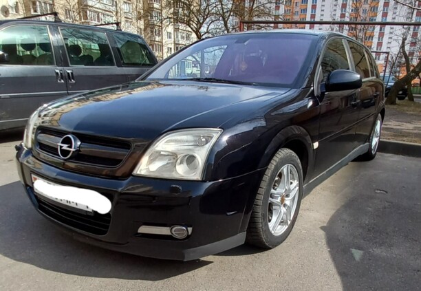 Opel Signum I, 2003 г.