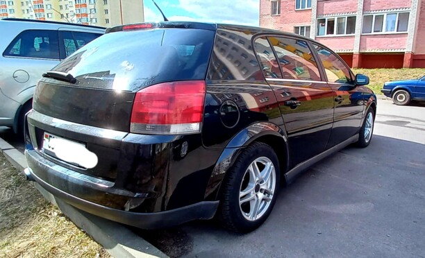 Opel Signum I, 2003 г.