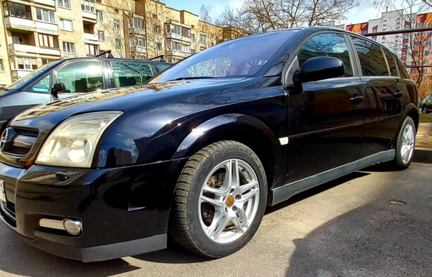 Opel Signum I, 2003 г.