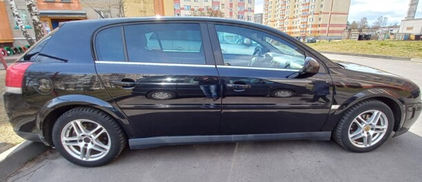 Opel Signum I, 2003 г.