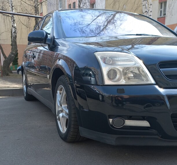 Opel Signum I, 2003 г.