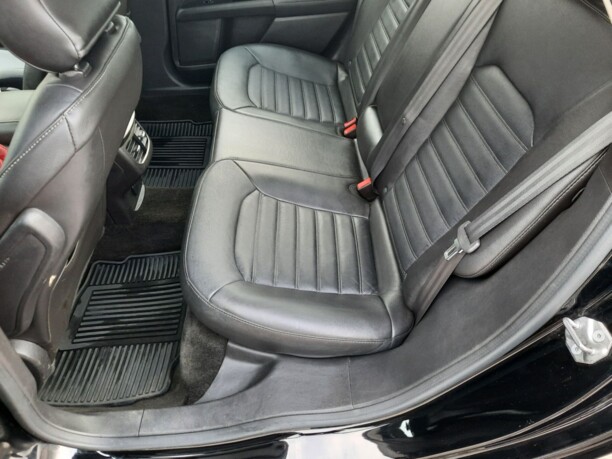 Ford Fusion USA II, 2016 г.