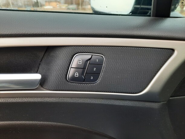 Ford Fusion USA II, 2016 г.