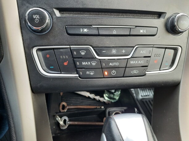 Ford Fusion USA II, 2016 г.