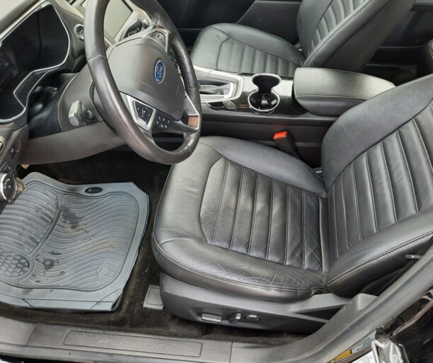 Ford Fusion USA II, 2016 г.