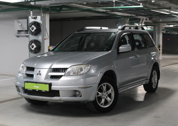 Mitsubishi Outlander I, 2008 г.
