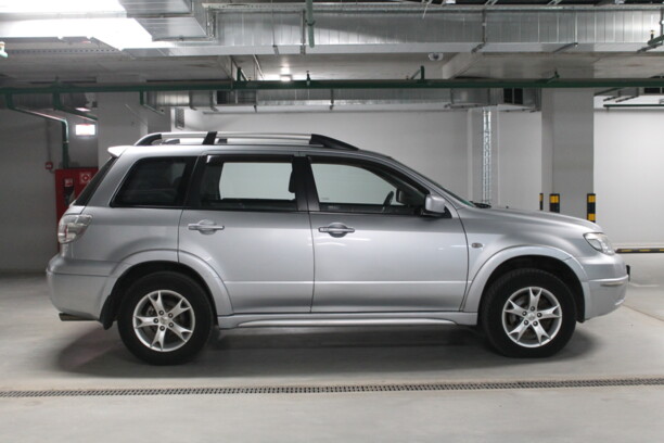 Mitsubishi Outlander I, 2008 г.