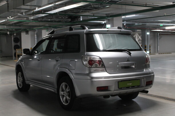 Mitsubishi Outlander I, 2008 г.
