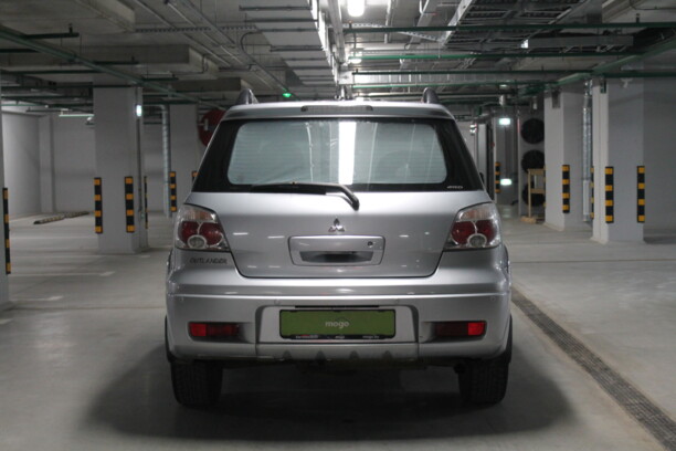 Mitsubishi Outlander I, 2008 г.