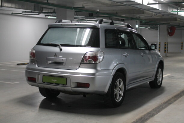 Mitsubishi Outlander I, 2008 г.