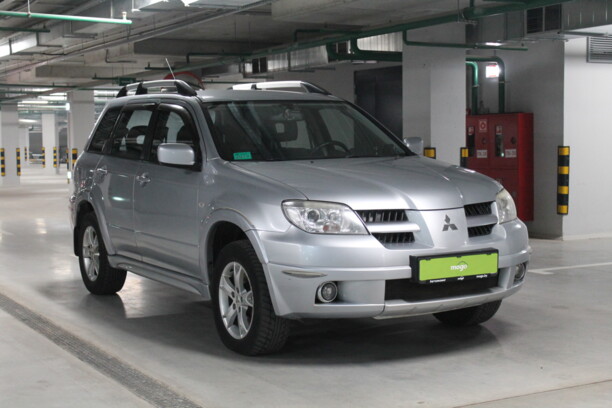 Mitsubishi Outlander I, 2008 г.